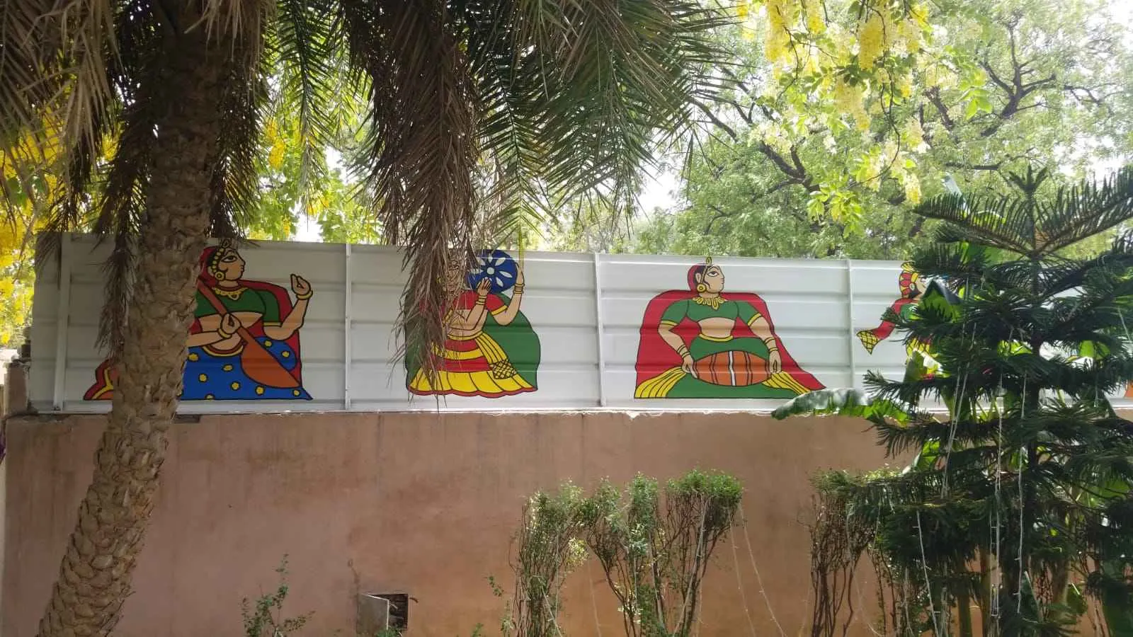 Graffiti Artist in Gurgaon