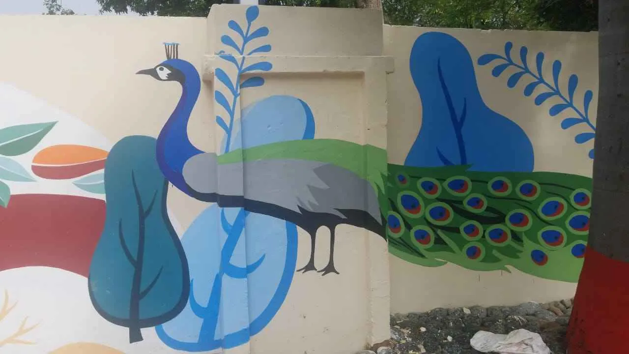 Graffiti Artist in Gurgaon