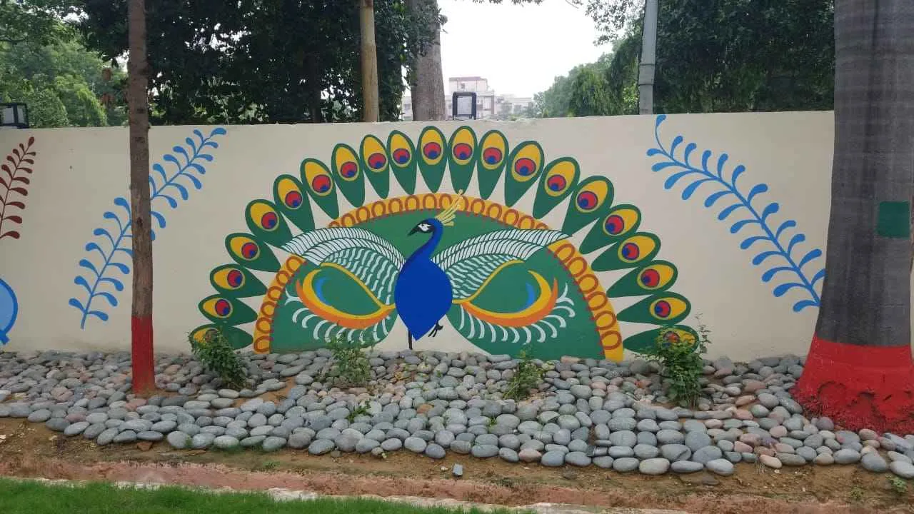 Graffiti Artist in Gurgaon