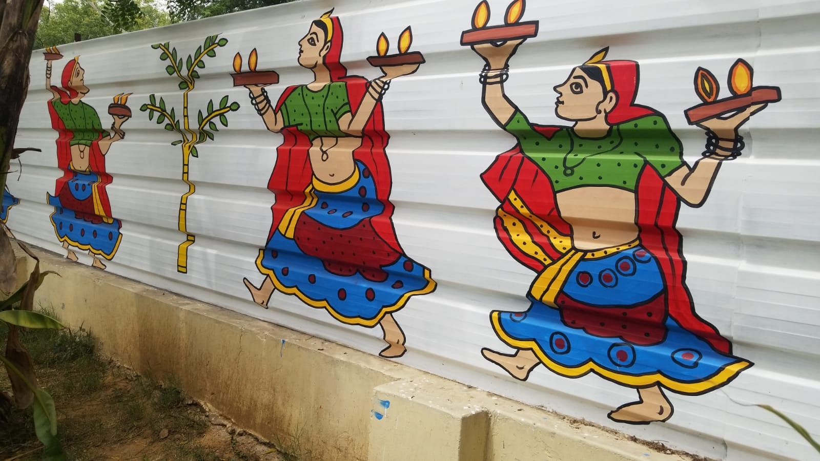 Graffiti Artist in Gurgaon