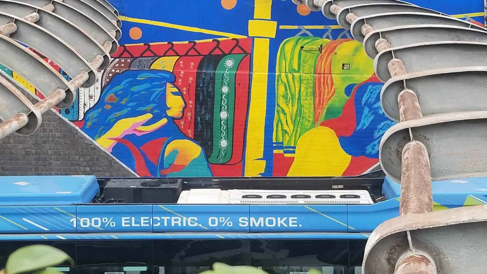 Mural Artist near me