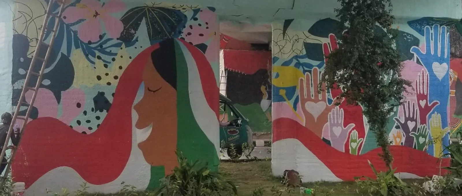 Wall Painting Services in Gurgaon
