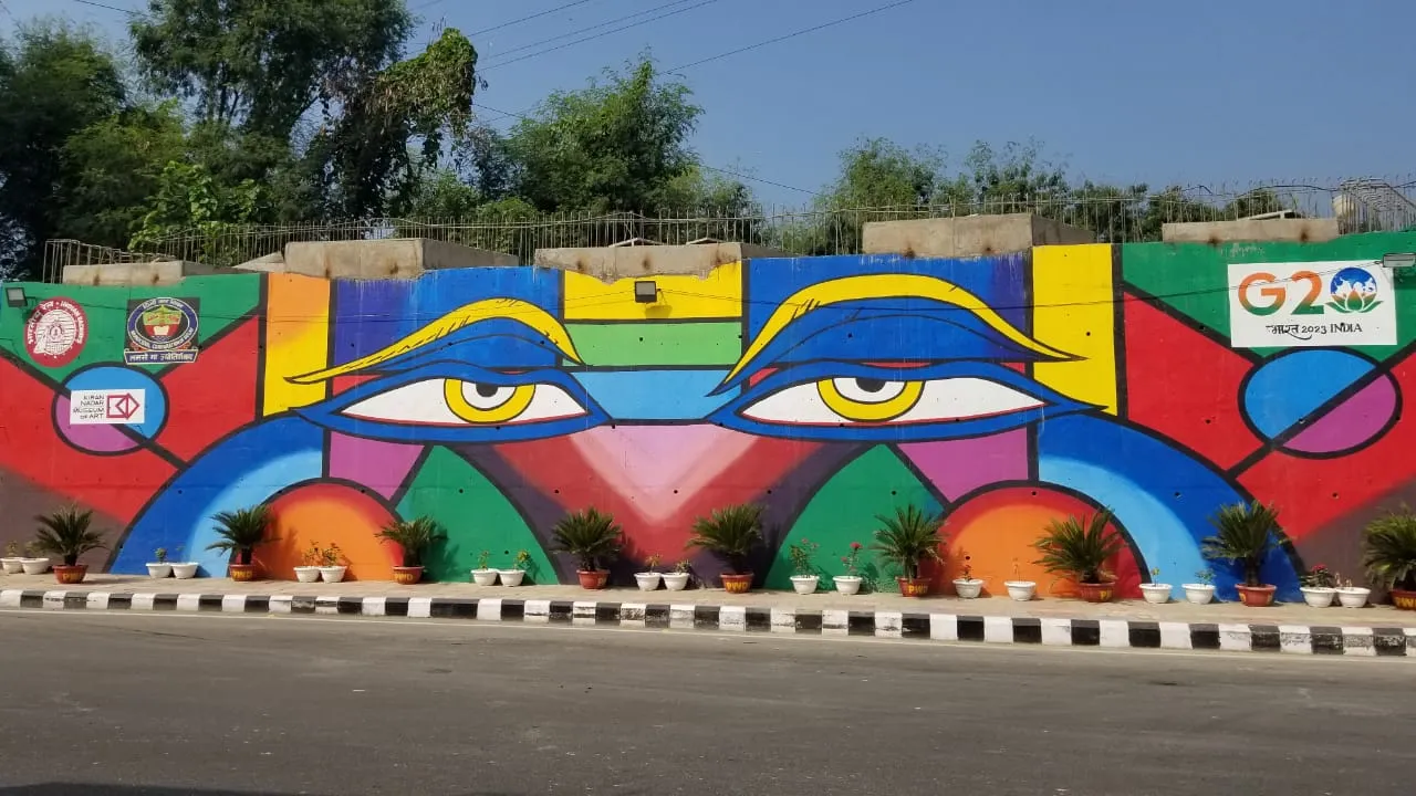 Wall Painting Artist in Gurgaon