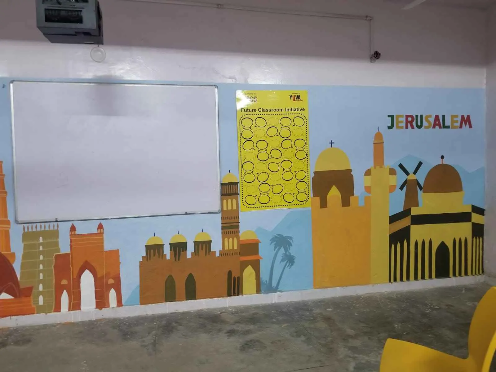 Wall Painting Artist near me
