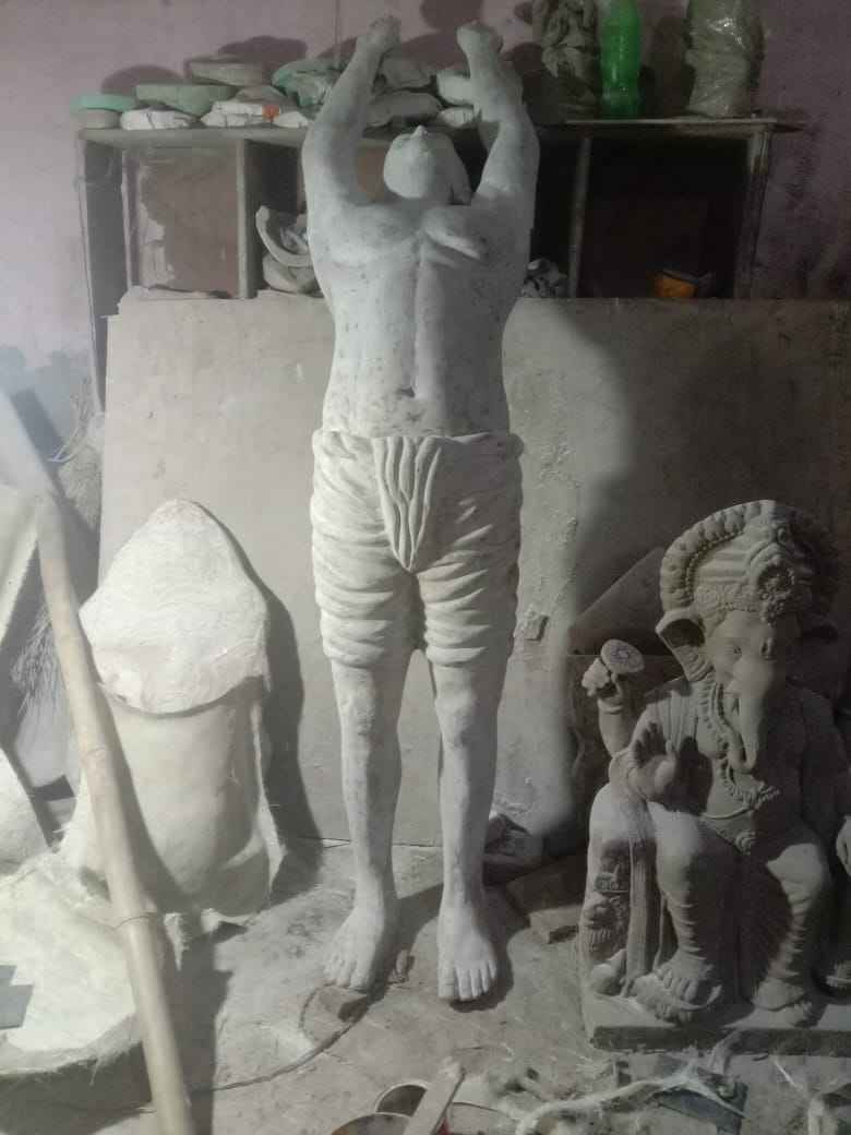 Sculpture Art in Gurgaon