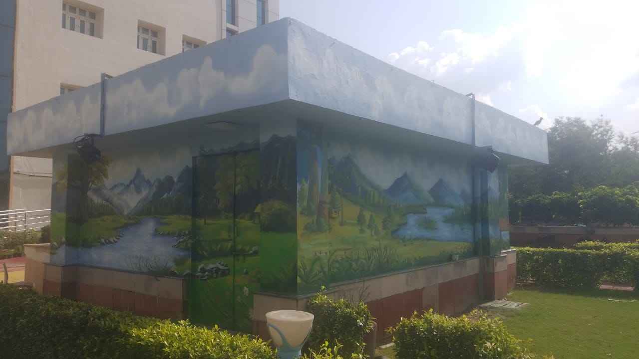 Graffiti Artist near me