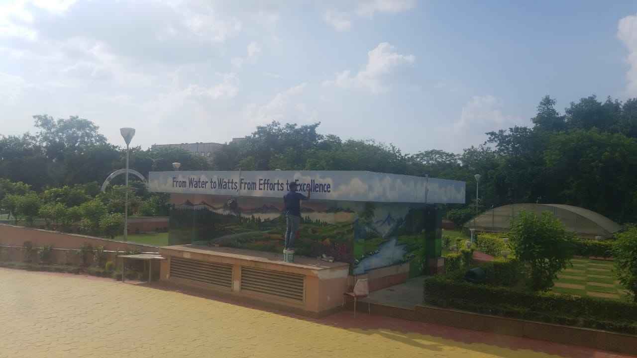 Wall Painting near me