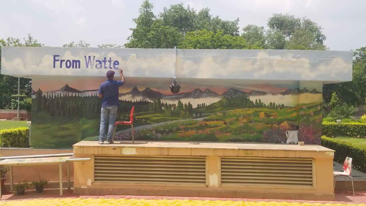 Wall Painting near me