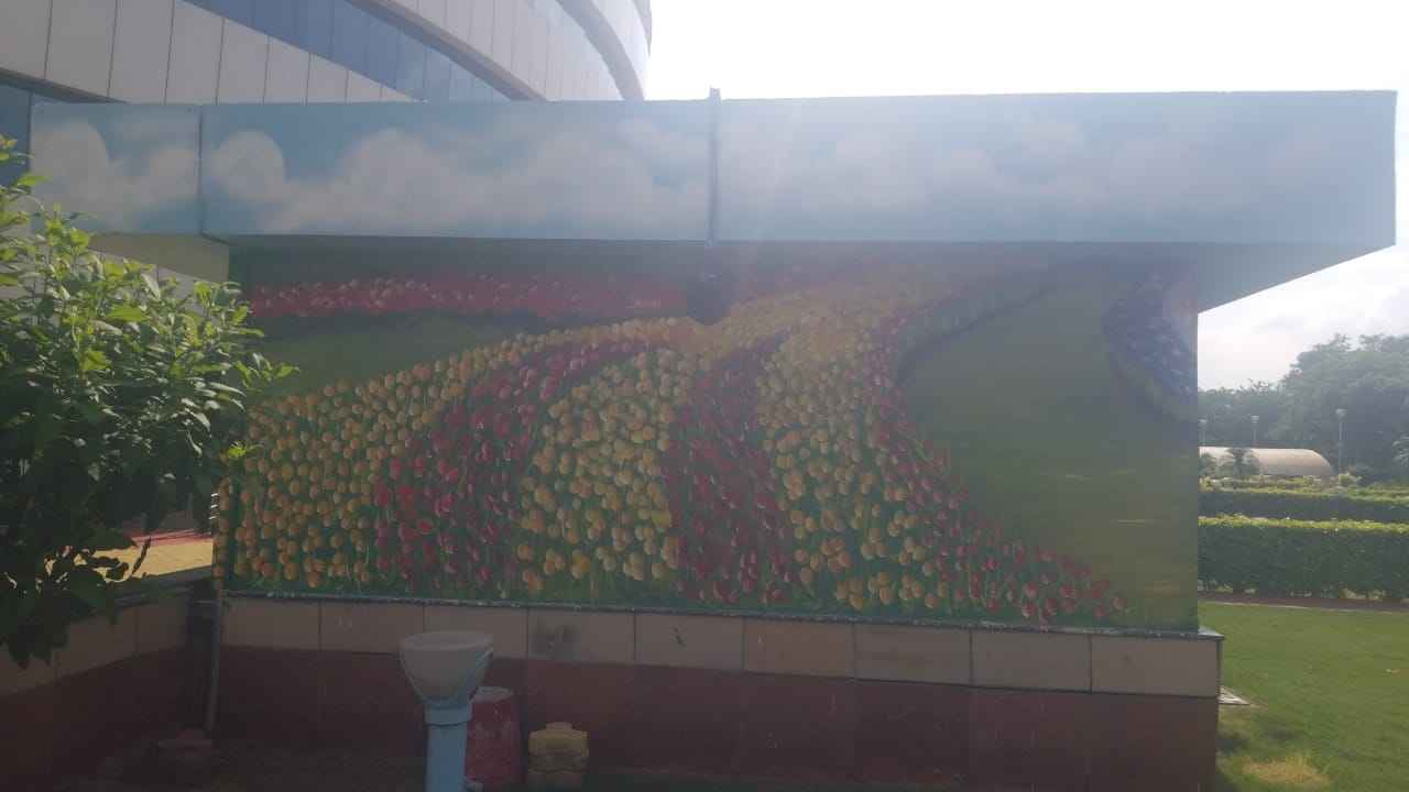 Graffiti Artist near me
