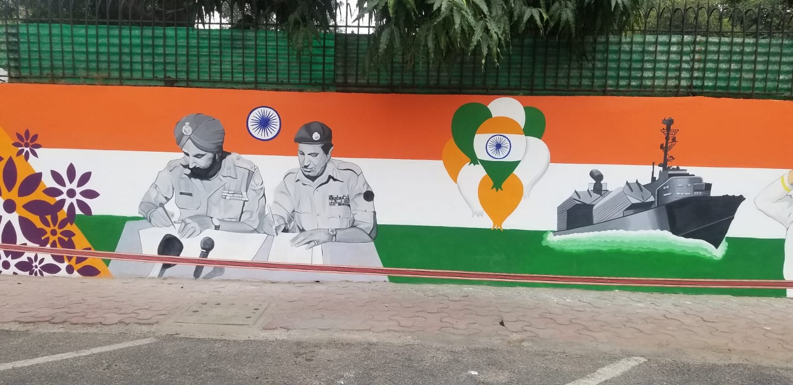 Delhi Street Art