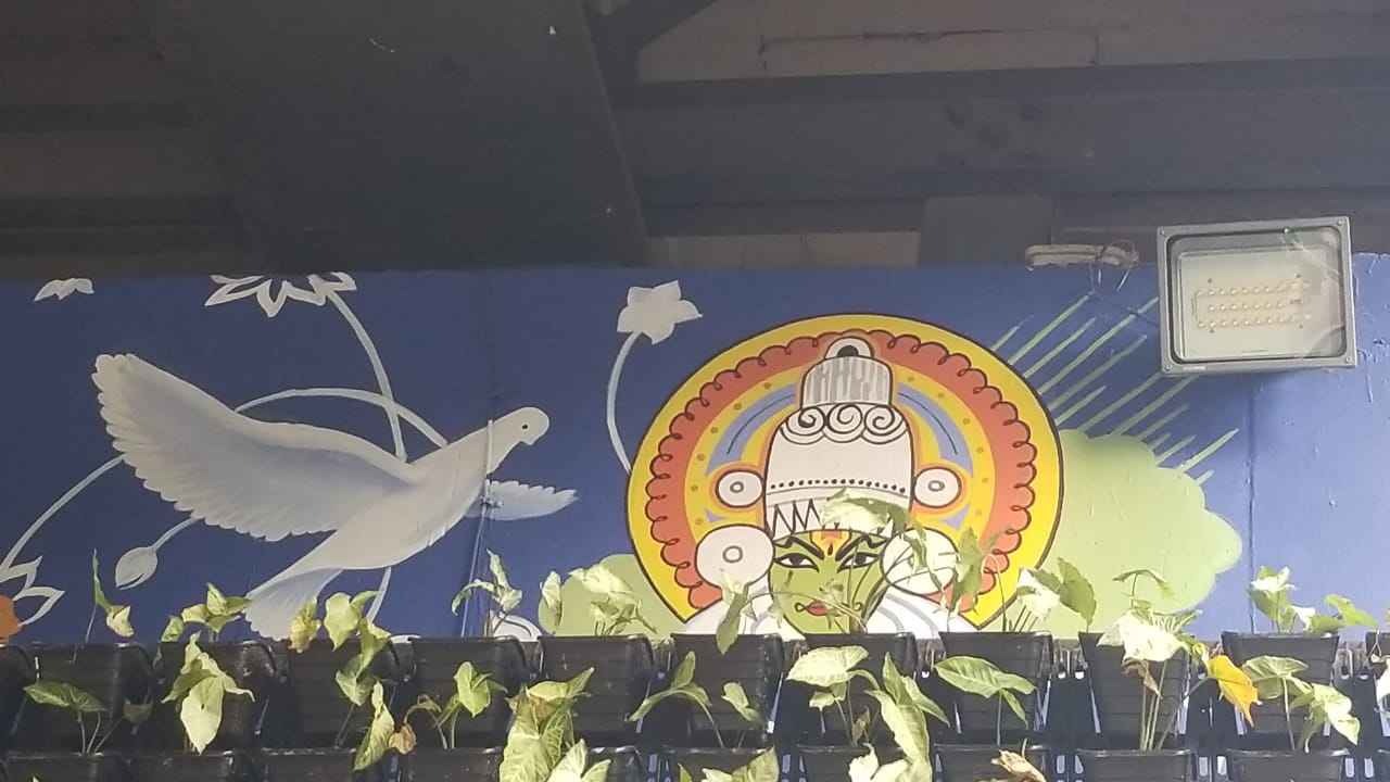 Art Mural near me